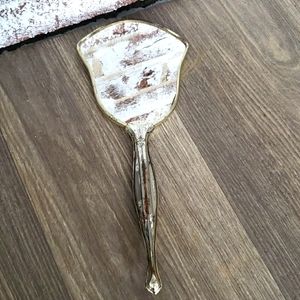 Antique art Nouveau Mirror